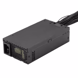 FSP FlexGURU PRO 500W unité d'alimentation d'énergie 24-pin ATX 1U Noir - Vue supplémentaire 4