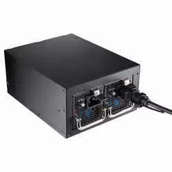 FSP Twins PRO 500W unité d'alimentation d'énergie 20+4 pin ATX PS/2 Noir - Vue supplémentaire 4