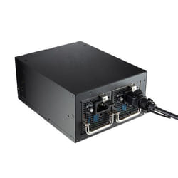FSP/Fortron Twins PRO 700W unité d'alimentation d'énergie 20+4 pin ATX PS/2 Noir