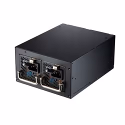 FSP/Fortron Twins PRO 700W unité d'alimentation d'énergie 20+4 pin ATX PS/2 Noir - Vue supplémentaire 4