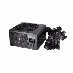 FSP HK-600, 600 W, 200 - 240 V, 50 - 60 Hz, Actif, 85%, Sur-courant, Surtension, Sur-alimentation, Court-circuit