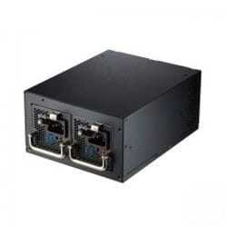 FSP Twins PRO 500W unité d'alimentation d'énergie 520 W 20+4 pin ATX ATX Noir