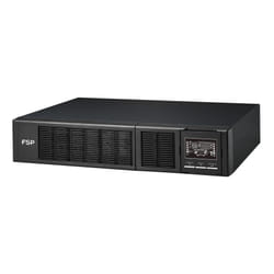 FSP Clippers RT 1K alimentation d'énergie non interruptible Double-conversion (en ligne) 1 kVA 1000 W