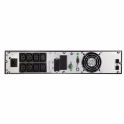 FSP Clippers RT 1K alimentation d'énergie non interruptible Double-conversion (en ligne) 1 kVA 1000 W