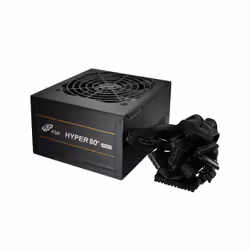 FSP HYPER 80+ PRO 450W unité d'alimentation d'énergie 24-pin ATX ATX Noir - Vue supplémentaire 5