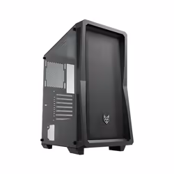 FSP CMT212A Midi Tower Noir
