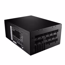 FSP CANNON PRO 2000W unité d'alimentation d'énergie 20+4 pin ATX ATX Noir - Vue supplémentaire 6