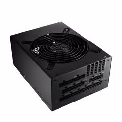 FSP CANNON PRO 2000W unité d'alimentation d'énergie 20+4 pin ATX ATX Noir - Vue supplémentaire 7