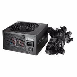 FSP HP2-500 unité d'alimentation d'énergie 500 W 24-pin ATX ATX Noir