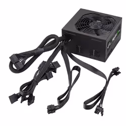 FSP HP2-600 unité d'alimentation d'énergie 600 W 24-pin ATX ATX Noir - Vue supplémentaire 4