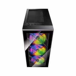 FSP CMT192 Midi Tower Noir