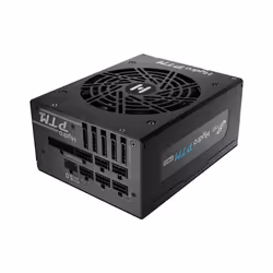 Alimentation PC - FORTRON - PTM Pro - 1000W - ATX 3.0 - 80+ Platinum