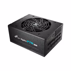 FSP Hydro PTM PRO ATX3.0(PCIe5.0) 1200W, 1200 W, 100 - 240 V, 50/60 Hz, Actif, 120 W, 1200 W