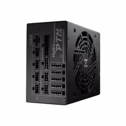 FSP Hydro PTM PRO ATX3.0(PCIe5.0) 1200W unité d'alimentation d'énergie 20+4 pin ATX ATX Noir - Vue supplémentaire 4