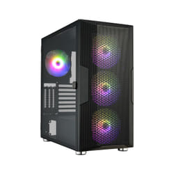 FSP CUT592 Tower Noir