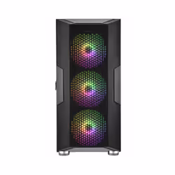 FSP CUT592 Tower Noir