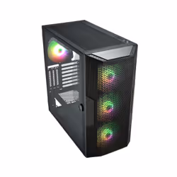 FSP CUT592 Tower Noir