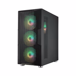 FSP CUT592 Tower Noir - Vue supplémentaire 4