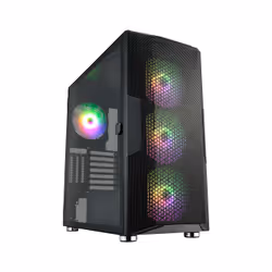 FSP CUT592 Tower Noir - Vue supplémentaire 5