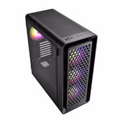 FSP CUT592 Tower Noir - Vue supplémentaire 7