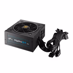 FSP Hydro GT PRO ATX3.0(PCIe5.0) 850W unité d'alimentation d'énergie 24-pin ATX ATX Noir - Vue supplémentaire 4
