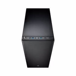 FSP CMT223S Midi Tower Noir