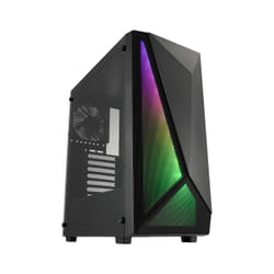 FSP CMT195A Midi Tower Noir
