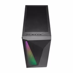 FSP CMT195A Midi Tower Noir