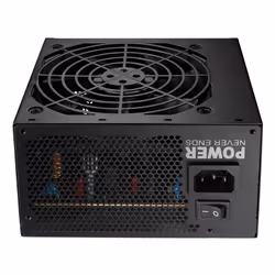 FSP HYPER 80+ PRO650 G5.1 unité d'alimentation d'énergie 650 W 24-pin ATX ATX Noir - Vue supplémentaire 3