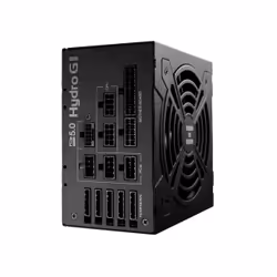 FSP Hydro G PRO ATX3.0(PCIe5.0) 1200W unité d'alimentation d'énergie 20+4 pin ATX ATX Noir - Vue supplémentaire 4