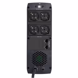 FSP ST 1200 alimentation d'énergie non interruptible Interactivité de ligne 1,2 kVA 720 W 4 sortie(s) CA