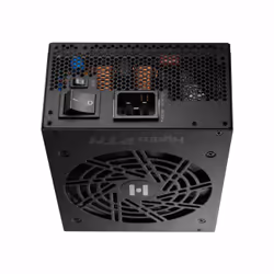 FSP Hydro PTM PRO 1350W ATX3.0(12V-2x6) unité d'alimentation d'énergie 20+4 pin ATX ATX Noir - Vue supplémentaire 4
