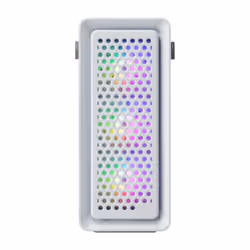 FSP CUT593P Tower Blanc