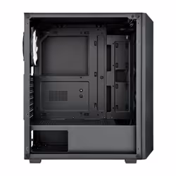 FSP CMT218 Midi Tower Noir - Vue supplémentaire 4