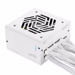 FSP VITA GM 850W unité d'alimentation d'énergie 20+4 pin ATX ATX Blanc - Vue supplémentaire 2