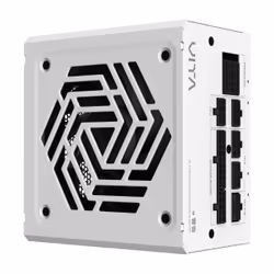 FSP VITA GM 850W unité d'alimentation d'énergie 20+4 pin ATX ATX Blanc - Vue supplémentaire 3