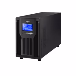 FSP Champ Tower 1K, Double-conversion (en ligne), 1 kVA, 900 W, Sinusoïde pur, 120 V, 300 V