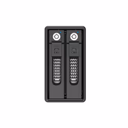 Raidon GR3660-BA31, Bureau, Noir
