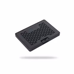 Icy Dock MB703M2P-B, Noir, CE, REACH, 0 - 60 °C, -35 - 70 °C, 5 - 65%, 70 mm
