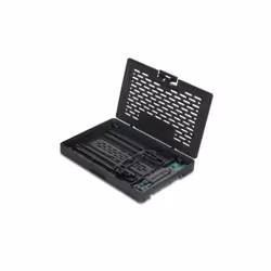 Icy Dock MB703M2P-B carte et adaptateur d'interfaces
