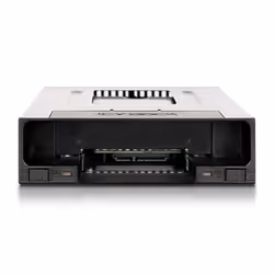 Icy Dock MB795SP-B, 2,5/3,5", Plateau de stockage de disques, Noir, Métal, Plastique, 9.5,26.1 mm, 6 Gbit/s