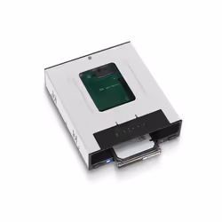 Icy Dock MB795SP-B Obturateur de baie de lecteur 2,5/3,5" Plateau de stockage de disques Noir - Vue supplémentaire 10