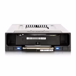 Icy Dock MB795SP-B Obturateur de baie de lecteur 2,5/3,5" Plateau de stockage de disques Noir