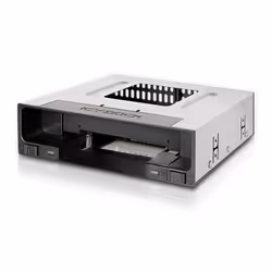 Icy Dock MB795SP-B Obturateur de baie de lecteur 2,5/3,5" Plateau de stockage de disques Noir - Vue supplémentaire 4