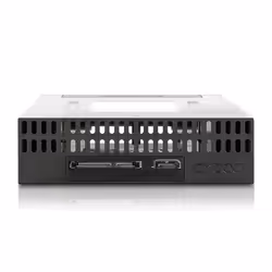 Icy Dock MB795SP-B Obturateur de baie de lecteur 2,5/3,5" Plateau de stockage de disques Noir - Vue supplémentaire 7