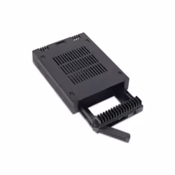 Icy Dock MB741SP-B Boîtier de disques de stockage Boîtier disque dur/SSD Noir 2.5" - Vue supplémentaire 7
