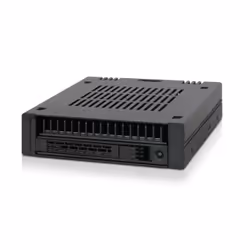 Icy Dock MB741SP-B Boîtier de disques de stockage Boîtier disque dur/SSD Noir 2.5" - Vue supplémentaire 9