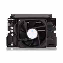 Icy Dock MB830SP-B Boîtier de disques de stockage Boîtier HDD Noir 3.5" - Vue supplémentaire 7