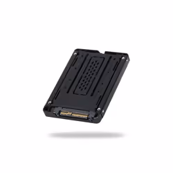 Icy Dock MB705M2P-B Boîtier de disques de stockage Enceinte ssd Noir M.2 - Vue supplémentaire 12