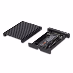 Icy Dock MB705M2P-B Boîtier de disques de stockage Enceinte ssd Noir M.2 - Vue supplémentaire 9